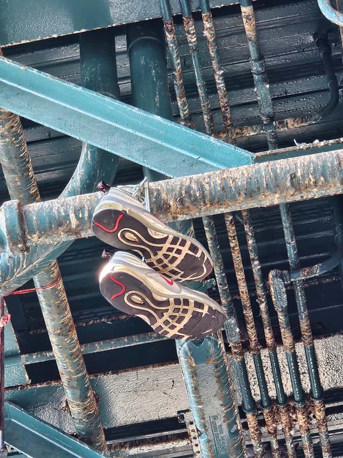 New York: Hip-Hop, Murals, Sports, and Dangerous Neighborhoods Tour - Yankee Stadium and the Joker stairs: sports stops that fit the theme