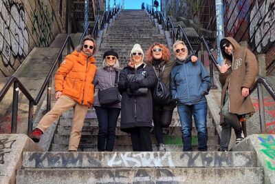New York: Hip-Hop, Murals, Sports & Dangerous Neighborhoods Tour - Hell’s Kitchen: Daredevil/Kingpin lore with a real street vibe