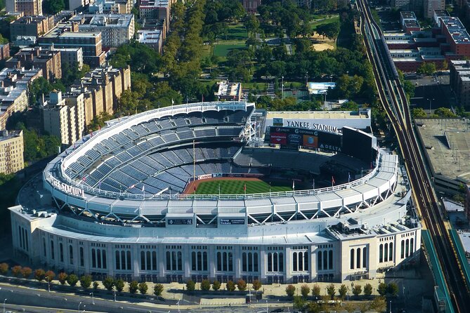 New York: Hip-Hop, Murals, Sports & Dangerous Neighborhoods Tour - The Bronx: Yankee Stadium, baseball Hall glimpses, and the Joker stairs