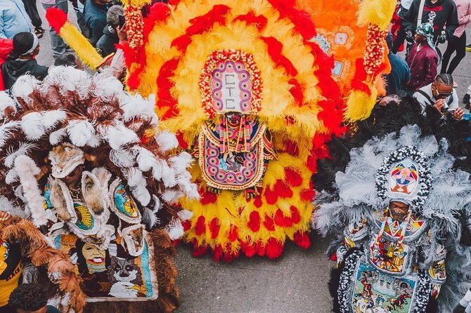 Nola Culture Street Art & Mural Walk Tour - Key things to know before you go