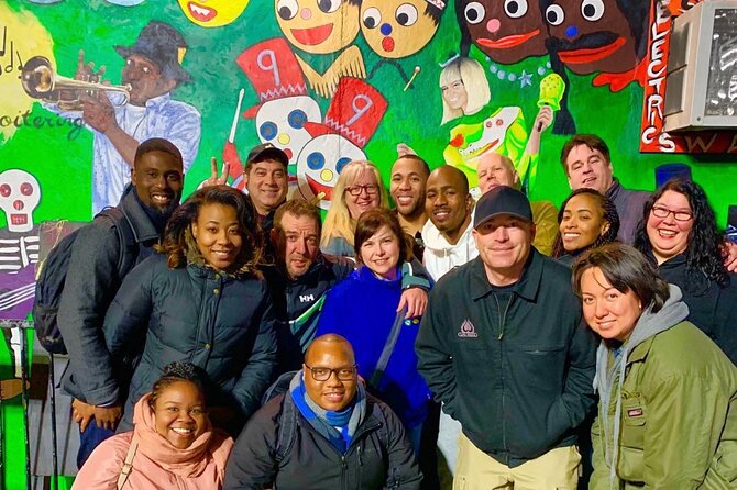 Nola Culture Street Art & Mural Walk Tour - Why This Street Art and Mural Walk Feels Local