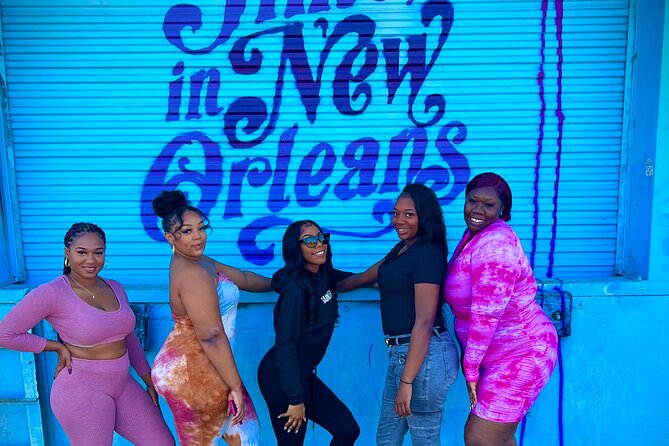 Nola Culture Street Art & Mural Walk Tour - Stop 3—Kermit’s Tremé Mother-in-Law Lounge: Jazz, Weekly Bands, and Lessons
