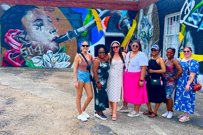 Nola Culture Street Art & Mural Walk Tour - Stop 4—St. Augustine Church: Faith Roots in Treme