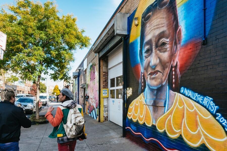 NYC: Brooklyn Graffiti & Street Art Walking Tour in Bushwick - Key Things That Make This Bushwick Tour Worth Your Time