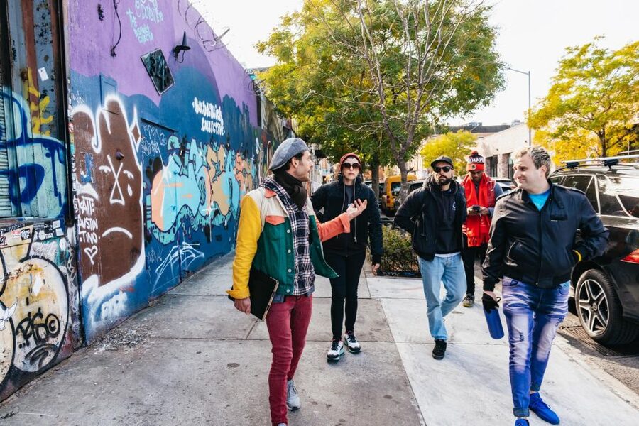 NYC: Brooklyn Graffiti & Street Art Walking Tour in Bushwick - The Guide Factor: What Makes the Best Tours Feel Personal