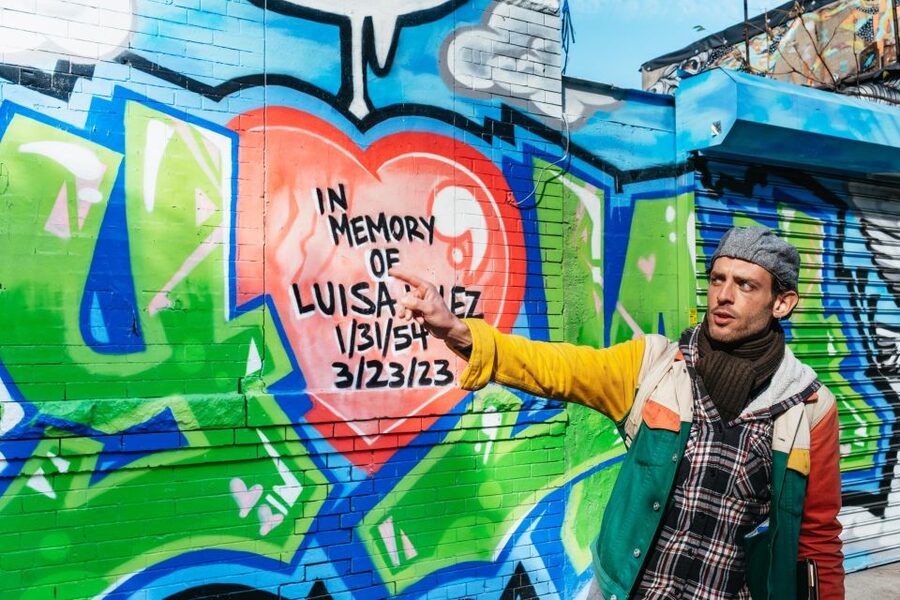 NYC: Brooklyn Graffiti & Street Art Walking Tour in Bushwick - Price and Value: What $32 Gets You in Real Walking-Time