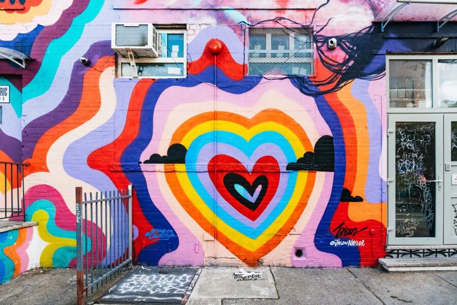 NYC: Brooklyn Graffiti & Street Art Walking Tour in Bushwick - Bushwick Collective: learning the neighborhood’s street art timeline