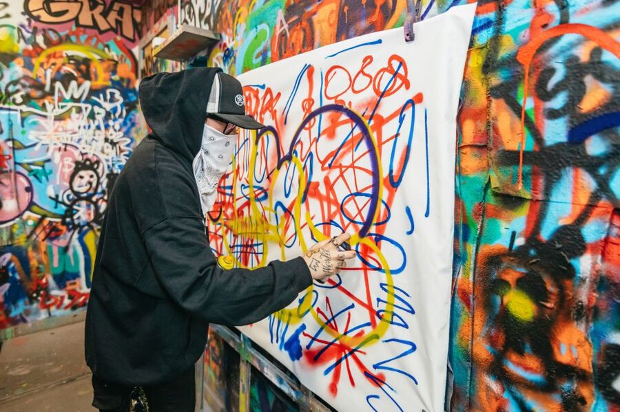 NYC: Brooklyn Graffiti Workshop with Local Artist - Key Points Worth Knowing Before You Spray