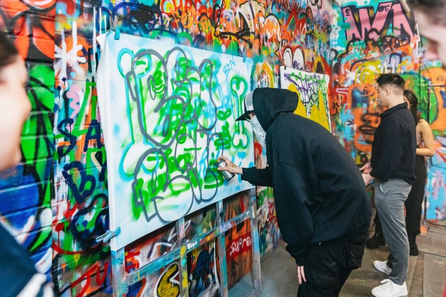 NYC: Brooklyn Graffiti Workshop with Local Artist - Should You Book This Brooklyn Graffiti Workshop?