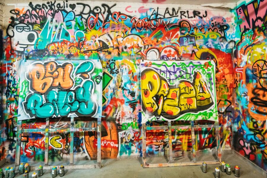 NYC: Brooklyn Graffiti Workshop with Local Artist - Price and Value: Is $45 Worth 1 Hour of Graffiti Practice?