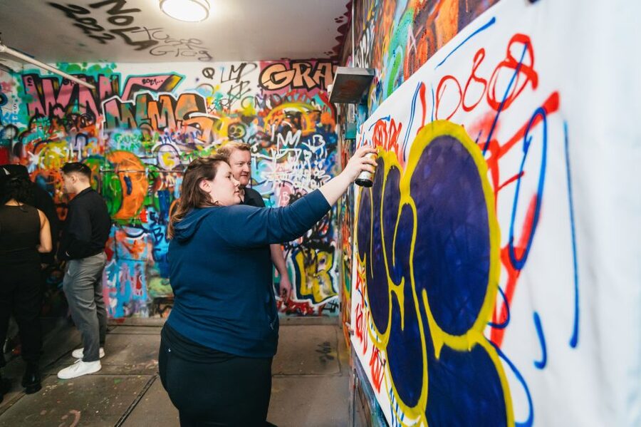 NYC: Brooklyn Graffiti Workshop with Local Artist - Quick Reality Check: Timing, Materials, and Photo Memories