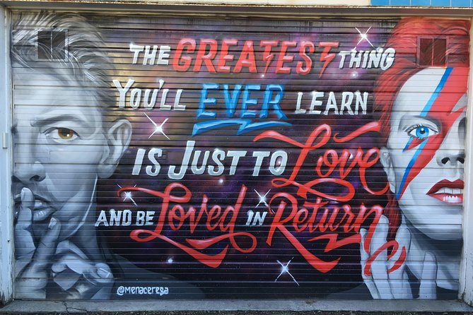 Offbeat Street Art Tour of Chicago: Urban Graffiti, Art, and Murals - Walking distance, weather, and who will enjoy this most