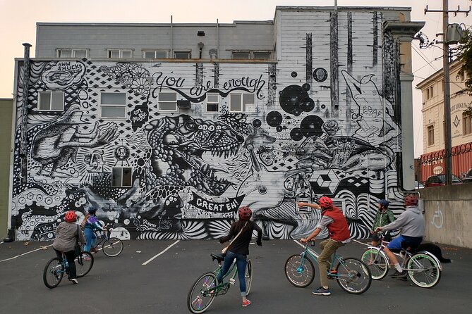 Old Town Eureka's Hidden Gems: History & Street Art Walking Tour - Key things to know before you go
