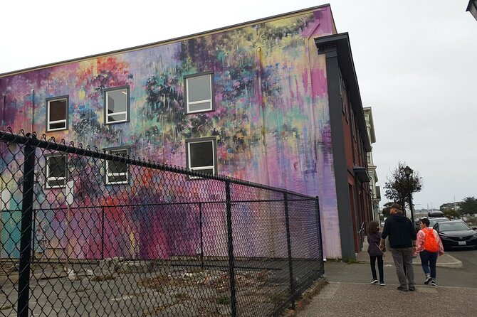 Old Town Eureka's Hidden Gems: History & Street Art Walking Tour - Chinatown stop: stories you probably won’t find by yourself