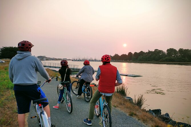Old Town Eureka's Hidden Gems: History & Street Art Walking Tour - The Humboldt Bayfront segment and why it’s more than scenery
