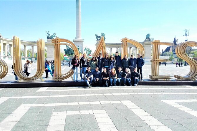 Original Budapest Alternative Street Art & Jewish Tour - Stop 2: Terézváros and the 6th/7th district vibe