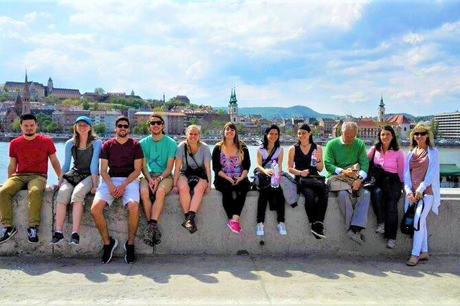 Original Budapest Alternative Street Art & Jewish Tour - Group size and pacing: how this walk feels in real life