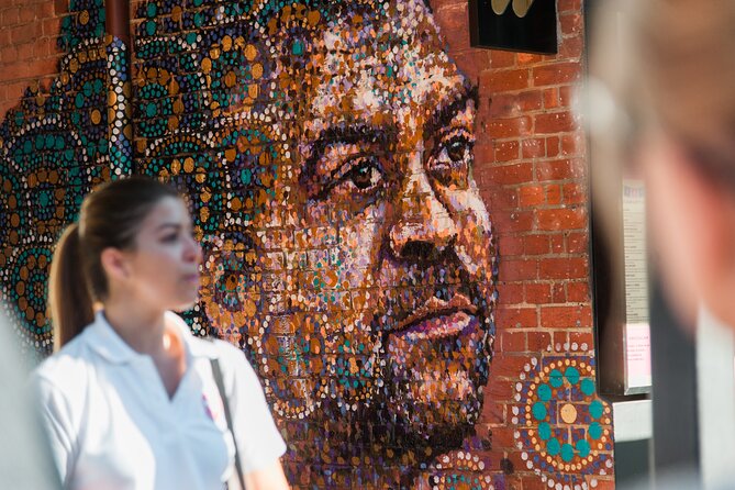 Paint and Palate Street Art Tour with Food - Street art with food: the Adelaide loop that actually makes sense