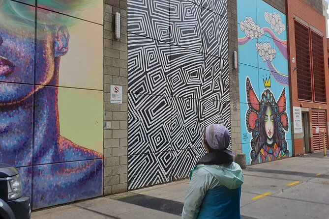 Paint and Palate Street Art Tour with Food - How the 90-minute format and weather requirement affect your day