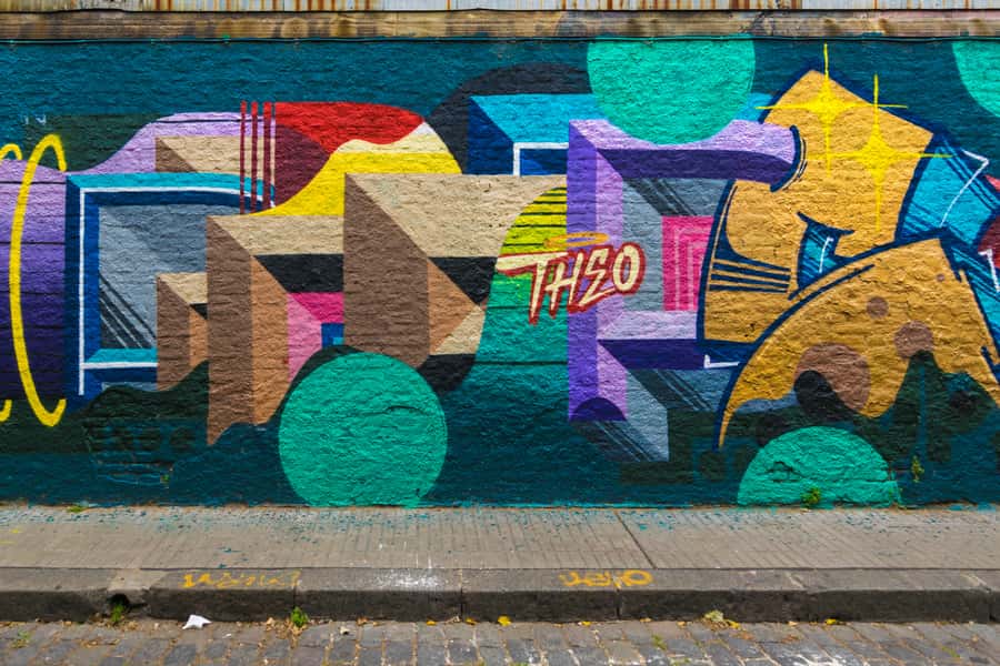 Palermo: Graffiti and Street Art Guided Tour in English - 1969 aerosols: how the tool changed the message