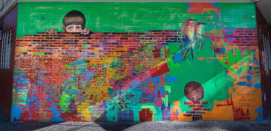 Palermo: Graffiti and Street Art Guided Tour in English - The 1970s protest energy: why street art starts multiplying