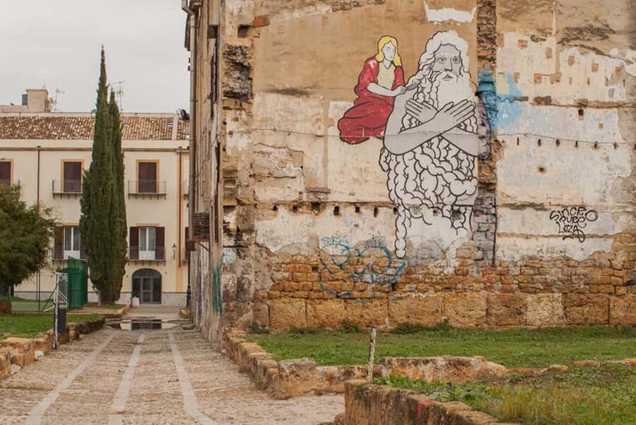 Palermo: Street Art and Urban Life Walk - A street-art walk that hits markets, calm corners, and big murals