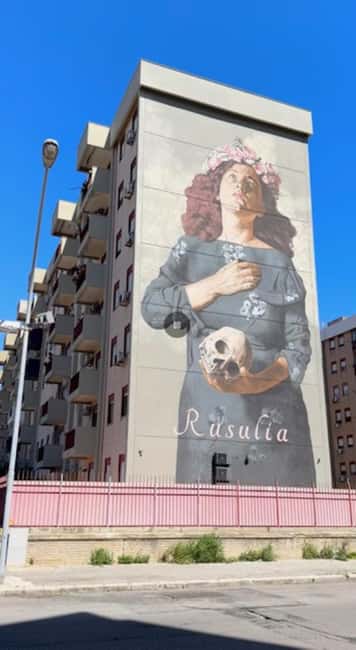 Palermo: Street Art and Urban Life Walk - Tips for photos, heat, and respectful street-level viewing