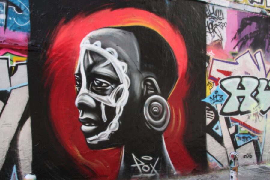 Paris: 2-Hour Street Art Tour - What a 2-hour street art walk feels like