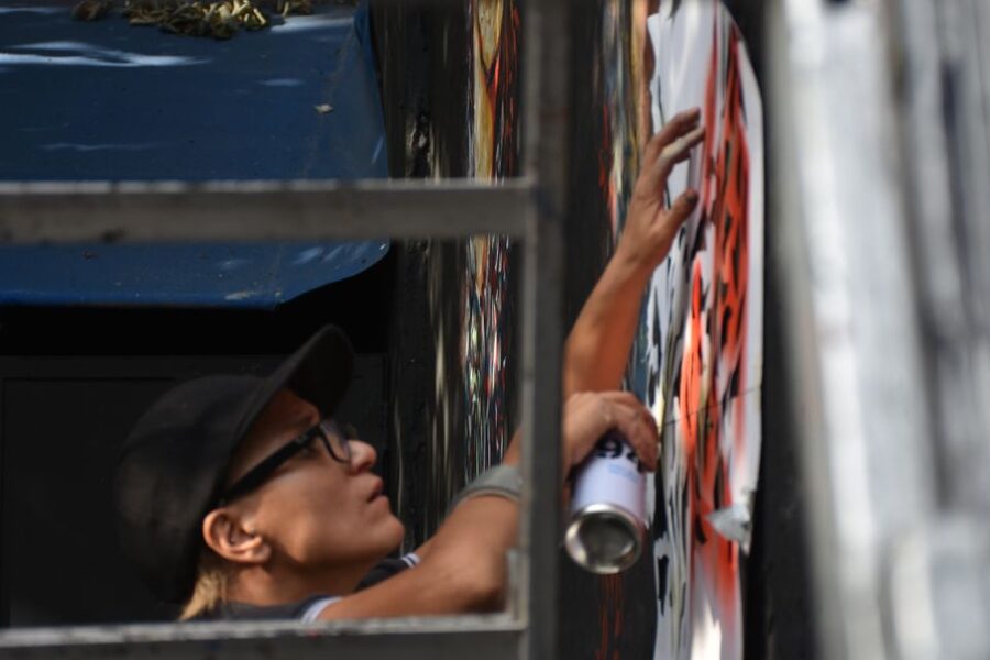 Paris: Belleville Street Art Tour with an Artist - The Panoramic View That Changes the Pace