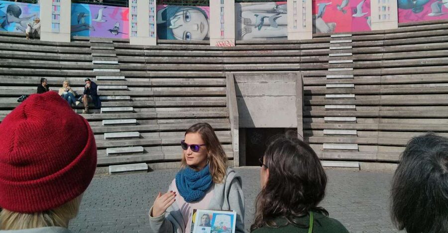 Paris: Belleville Street Art Tour with an Artist - Price and Value: What $47 Buys You Here