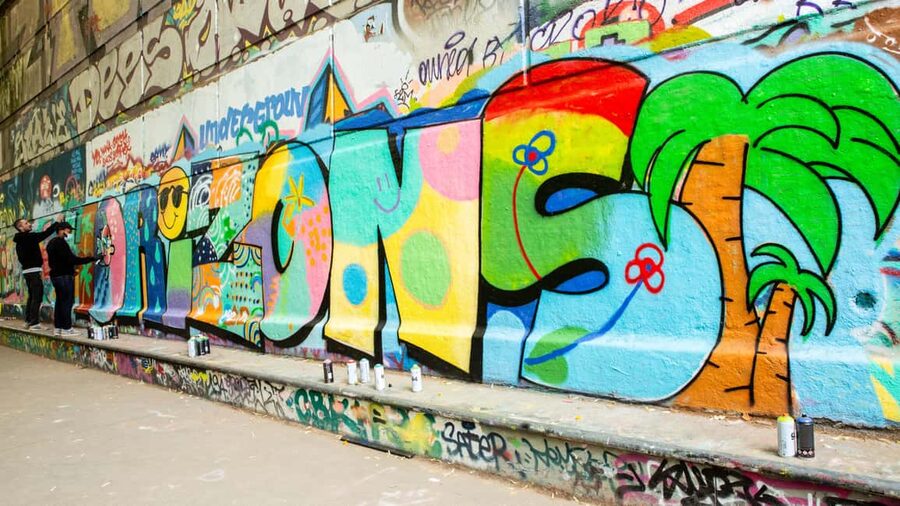 Paris: Graffiti and Street Art Workshop - Key Things You’ll Do (and Why They Matter)