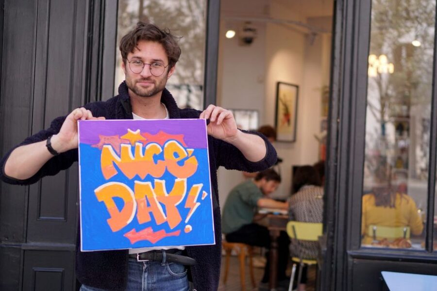Paris: Graffiti on Canvas Workshop at an Art Studio - Key Things to Know Before You Go