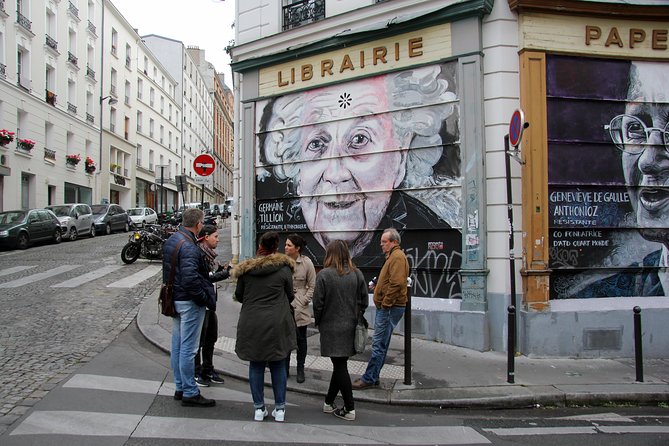Paris Off the Beaten Path Street Art Walking Tour - Getting started at Bd de Belleville (and why the meeting point matters)