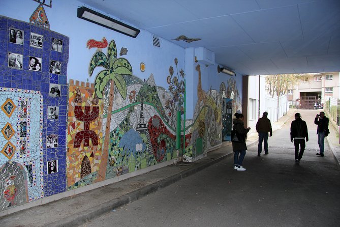 Paris Off the Beaten Path Street Art Walking Tour - Wandering Belleville: what the 2 hours actually feels like
