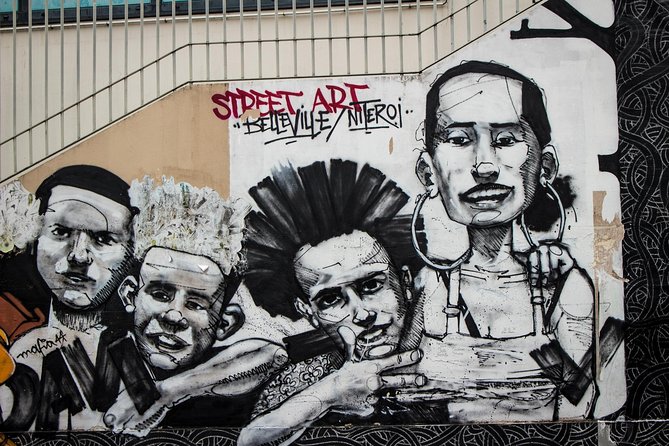 Paris Off the Beaten Path Street Art Walking Tour - Price and what you’re really paying for
