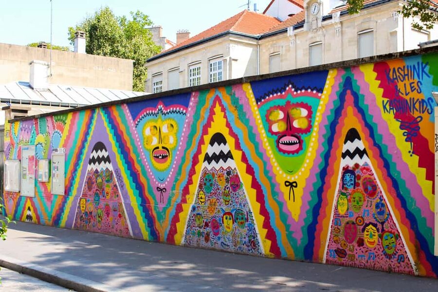 Paris Street Art at La Butte-aux-Cailles - Key points I’d plan around