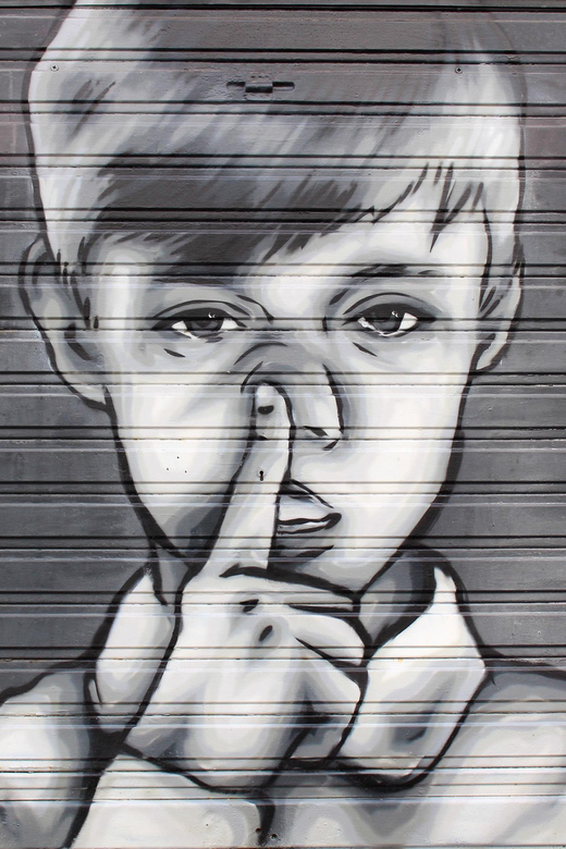 Paris Street Art at La Butte-aux-Cailles - Ephemeral street art vs permanent street art