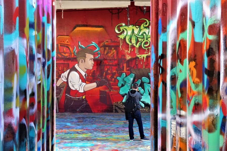 Paris: Street Art Open-Air Museum Bike Tour - Key Things I’d Plan Around
