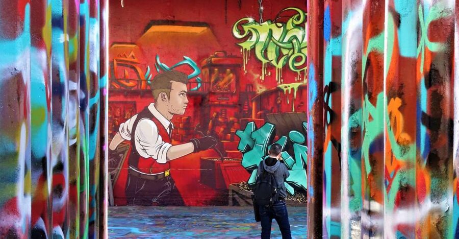 Paris: Street Art Open-Air Museum Bike Tour - Pace, Group Size, and Who This Tour Fits Best