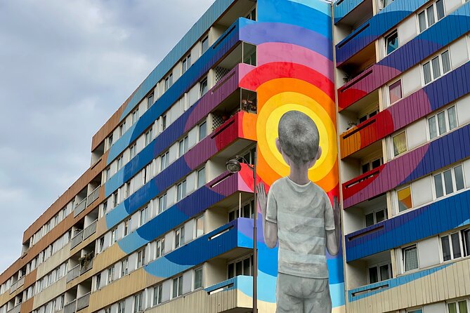 Paris Street Art, smartphone audioguided tour - Key highlights before you go