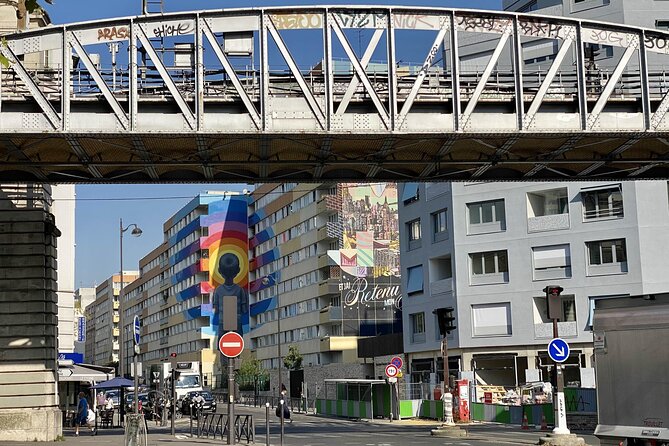 Paris Street Art, smartphone audioguided tour - The GPS audio system: simple enough that you won’t think about it