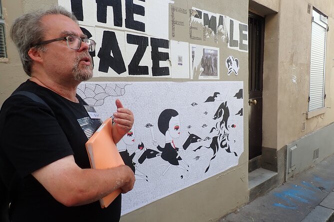 Paris: Street Art Tour with a Street Artist Guide - Why a Paris Street Art Tour Works Better Than Only Museums