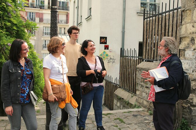 Paris: Street Art Tour with a Street Artist Guide - The Street-Artist Guide Advantage: Stories, Techniques, and Real Context