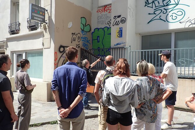 Paris: Street Art Tour with a Street Artist Guide - Timing, Pace, and How It Fits Into a Busy Day