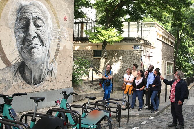 Paris: Street Art Tour with a Street Artist Guide - Should You Book This Paris Street Art Tour?