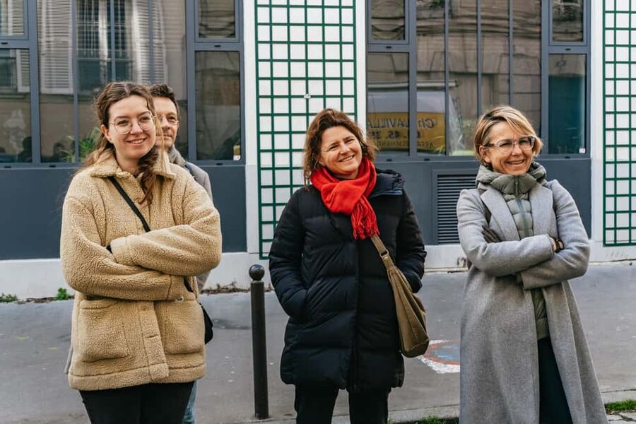 Paris: Street Art Walking Tour with a Street Artist Guide - What to bring and what to expect on the ground
