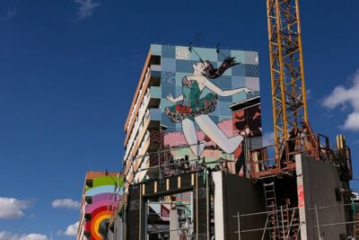 Paris: Urban Art Murals Walking Tour with an Expert - Neo-muralism: the concept you carry with you