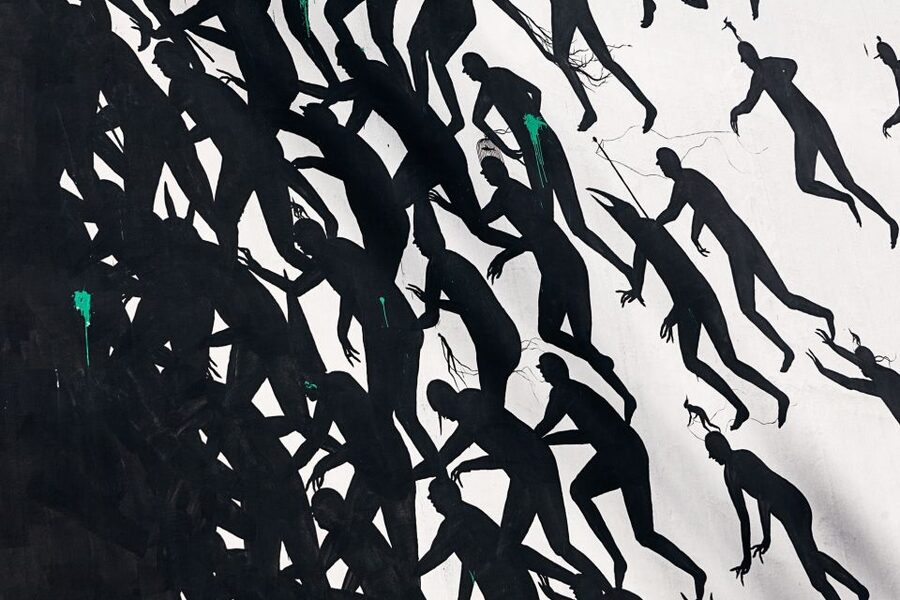 Paris: Urban Art Murals Walking Tour with an Expert - What you’ll see: tall murals and major names on the same walk