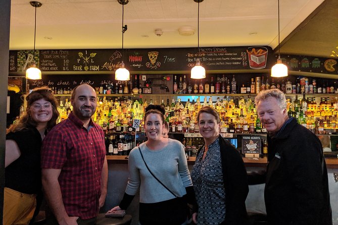 PERTH BAR+STREET ART TOUR: Hidden Secrets, Laneways + Good Times! - Price and Value: What $46.62 Really Buys You