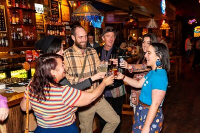 PERTH BAR+STREET ART TOUR: Hidden Secrets, Laneways + Good Times! - Forrest Place to First Footstep: Easy Start, Clear Ending